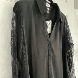 Express button down shirt